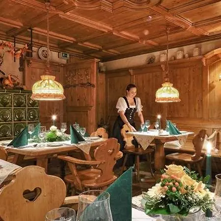 Ringhotel Kurhaus Ochs 3* Schmitten