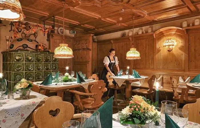 Ringhotel Kurhaus Ochs 3* Schmitten