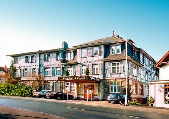 Ringhotel Kurhaus Ochs Schmitten