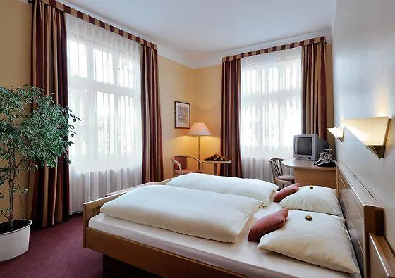 Hotel Ringhotel Kurhaus Ochs 3*